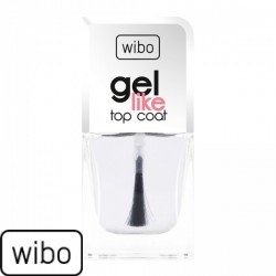 WIBO - Gel za nokte Gel Like Top Coat